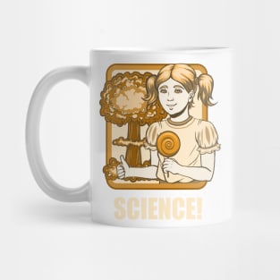 Thank you very much science ! Mug